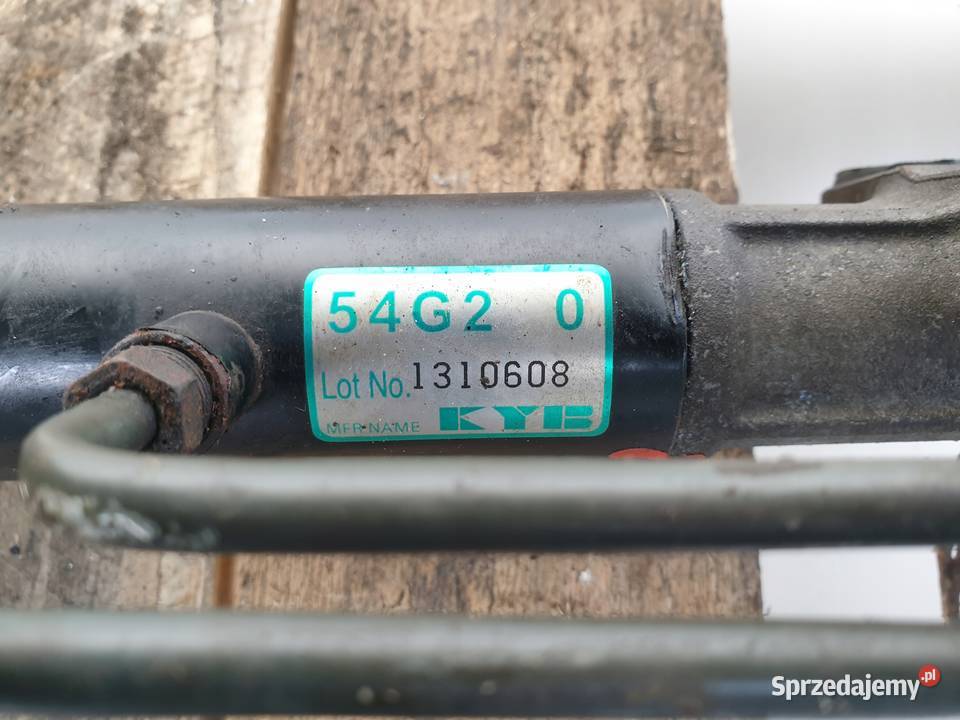 Suzuki Liana 16 16V MAGLOWNICA przekładnia lubelskie Rudka