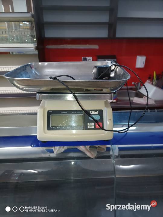 Wyposażenie sklepu spożywczego Stary Brus