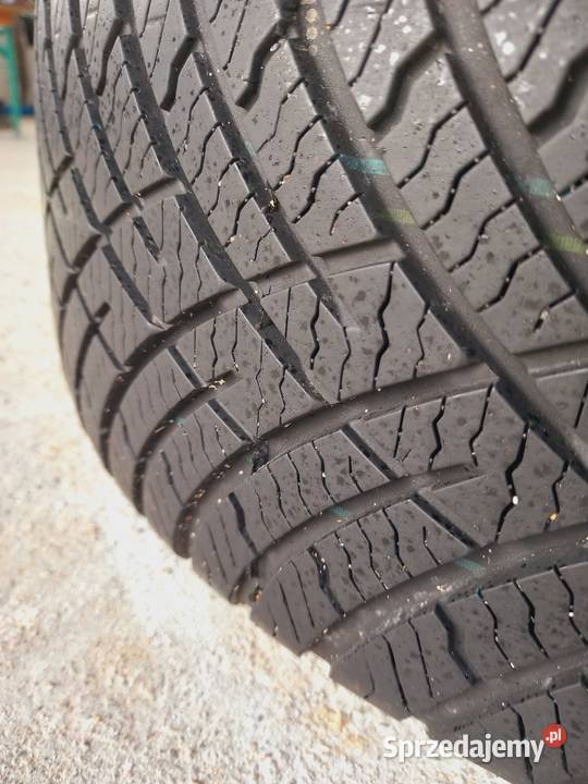 felgi Chrysler Voyager IV 16 z oponami z 2022