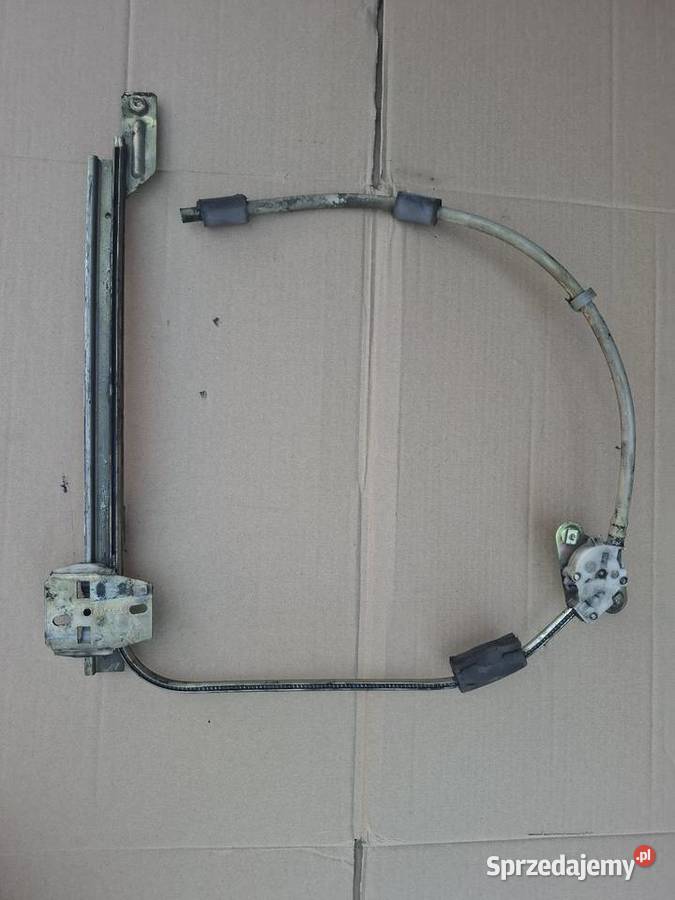 Lewy mechanizm szyby Fiat 126p Maluch Elegant opolskie Strzelce Opolskie sprzedam