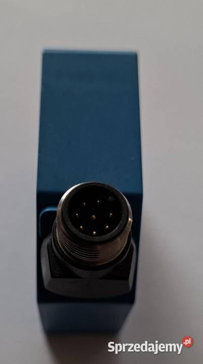 Dalmierz firmy Wenglor zakres pomiarowy 50350 mm Pozostałe śląskie Skoczów sprzedam