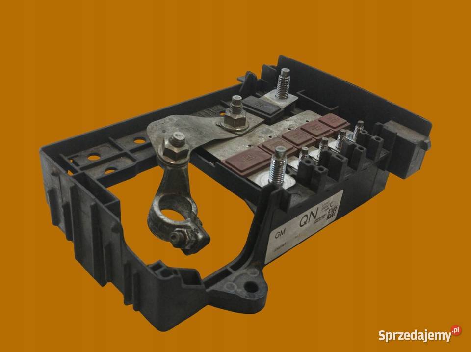 KLEMA PLUS AKU BEZPIECZNIK AKU 13302307 20 D świętokrzyskie