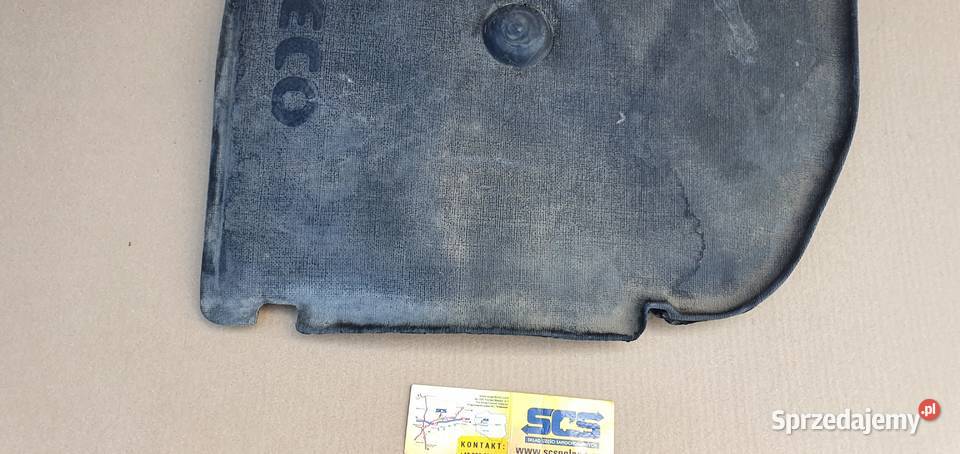 IVECO STRALIS PODŁOGA WYKŁADZINA DYWAN KIEROWCY Wyposażenie wnętrza Bieleń