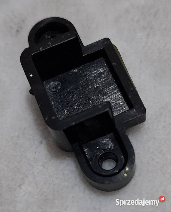 Gniazdo wpinania zaczepów węża na wylocie Czeladź