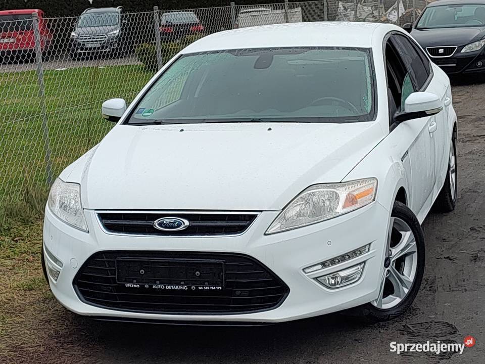 FORD MONDEO 16 BENZYNA VAT marża Leszno