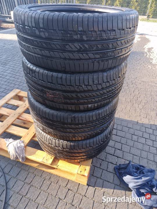 Opony nowe continental 24545R19 245 Jarosław