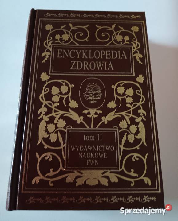 Encyklopedia Zdrowia PWN Witold Gumułka Wojciech