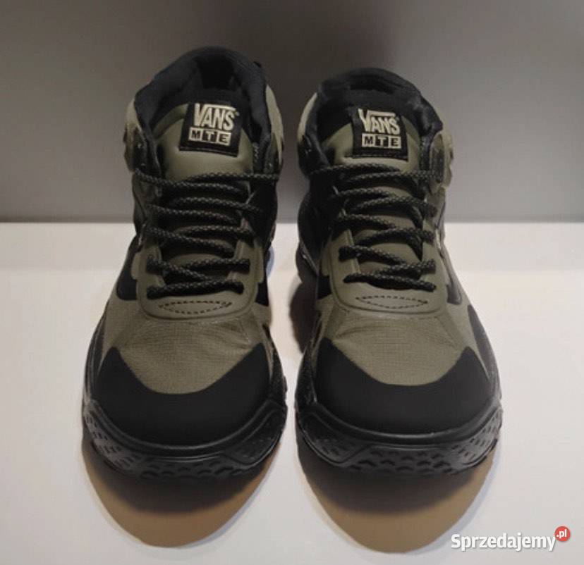 Buty męskie Vans Crosspath Mid Piastów sprzedam