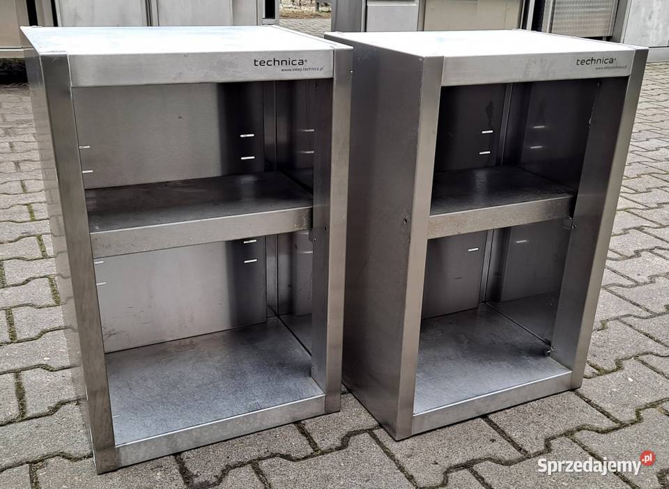 SZAFKA WISZĄCA OTWARTA 403060 MN Gastronomia