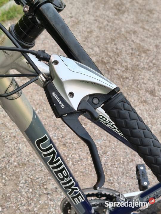 Rower unibike w idealnym stanie Gdańsk