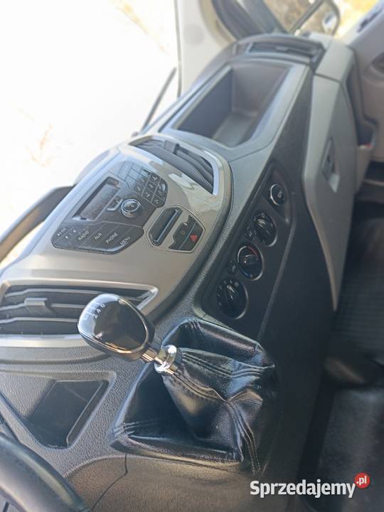 Ford Transit 2 2 TDCi L3H2 klimatyzacja super sprzedam