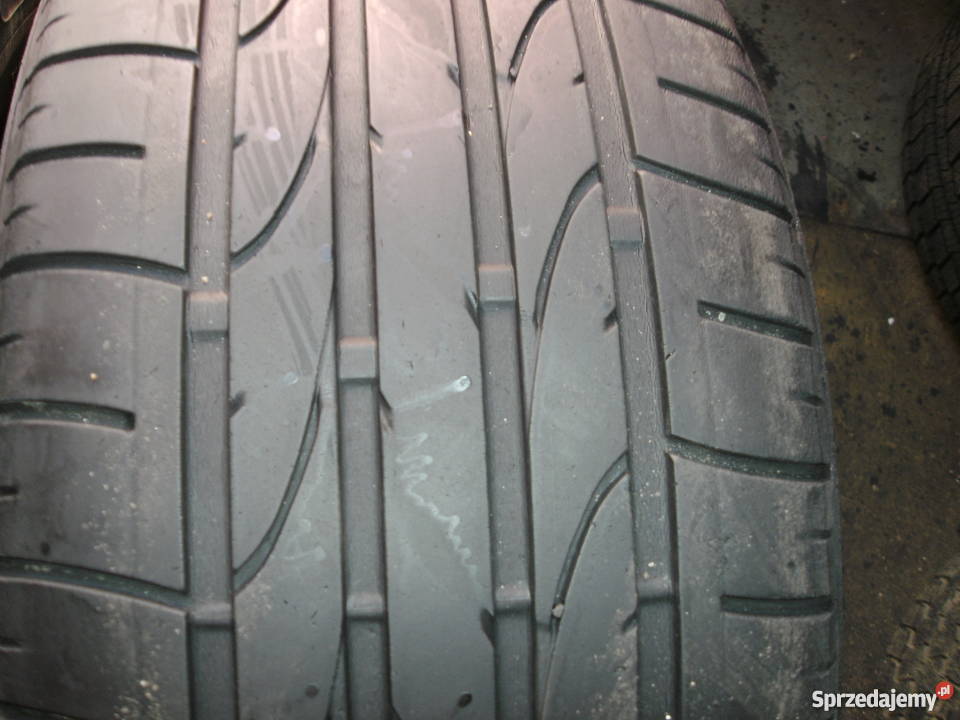 2355517 BRIDGESTONE DUELER H P 99 H 4 mm zachodniopomorskie Kamień Pomorski