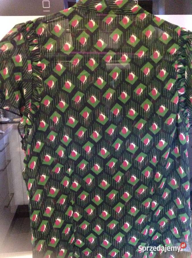 Bluzka Damska Mgiełka Atmosphere S wiązana j Atmosphere Nowa Sól