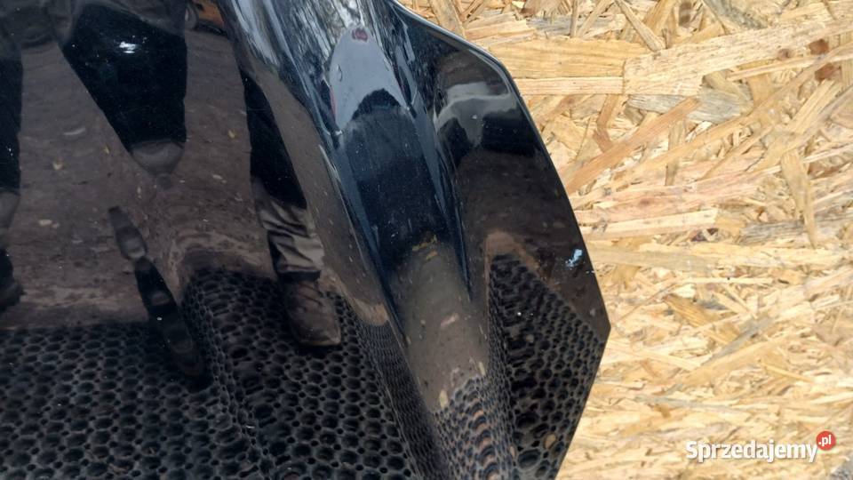 FORD FOCUS MK2 LIFT MASKA F3 osobowe Zbierkowo
