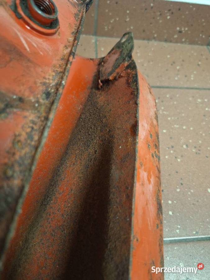 Zbiornik paliwa bak Cezeta 175 sport podkarpackie Strzyżów