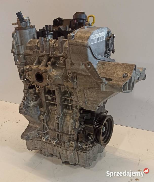 SILNIK 10 TSI DLAA VW AUDI SKODA