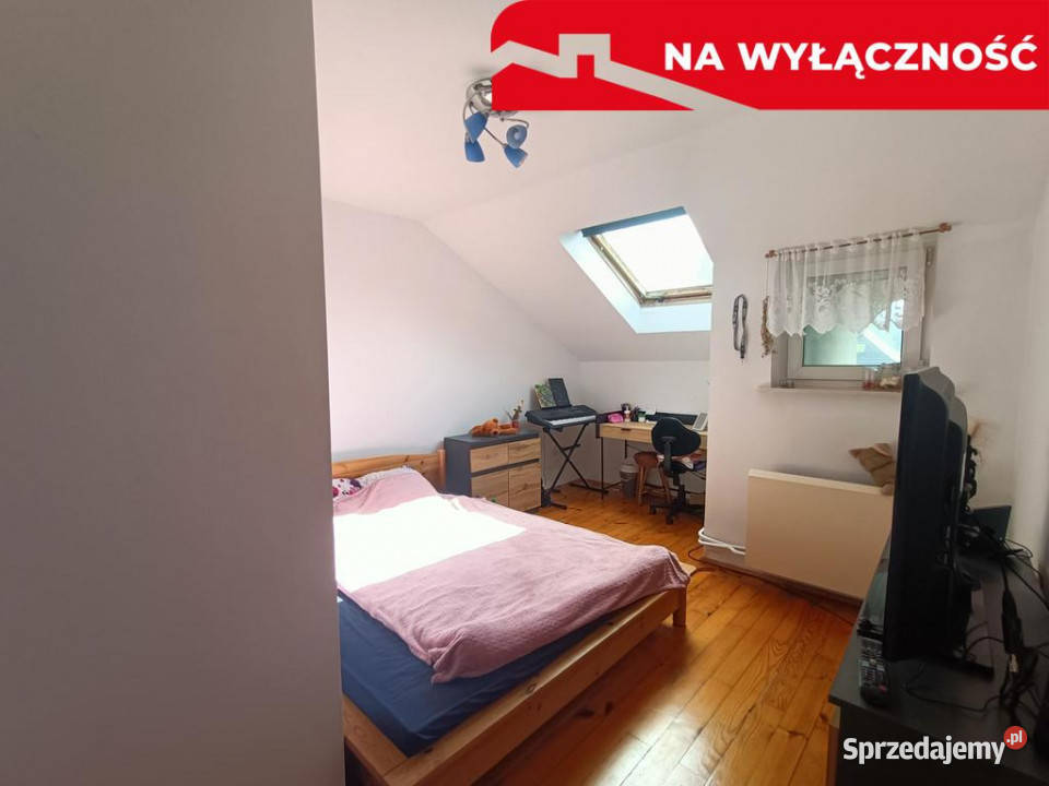 Dom 12 bliźniaka w Leokadiowie 12 Puław Leokadiów