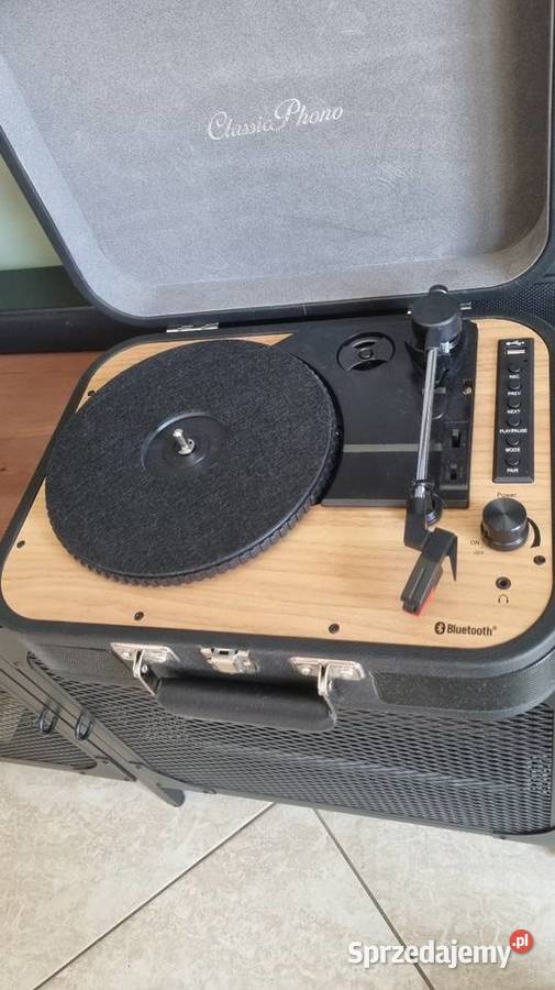Gramofon Lenco Wejherowo