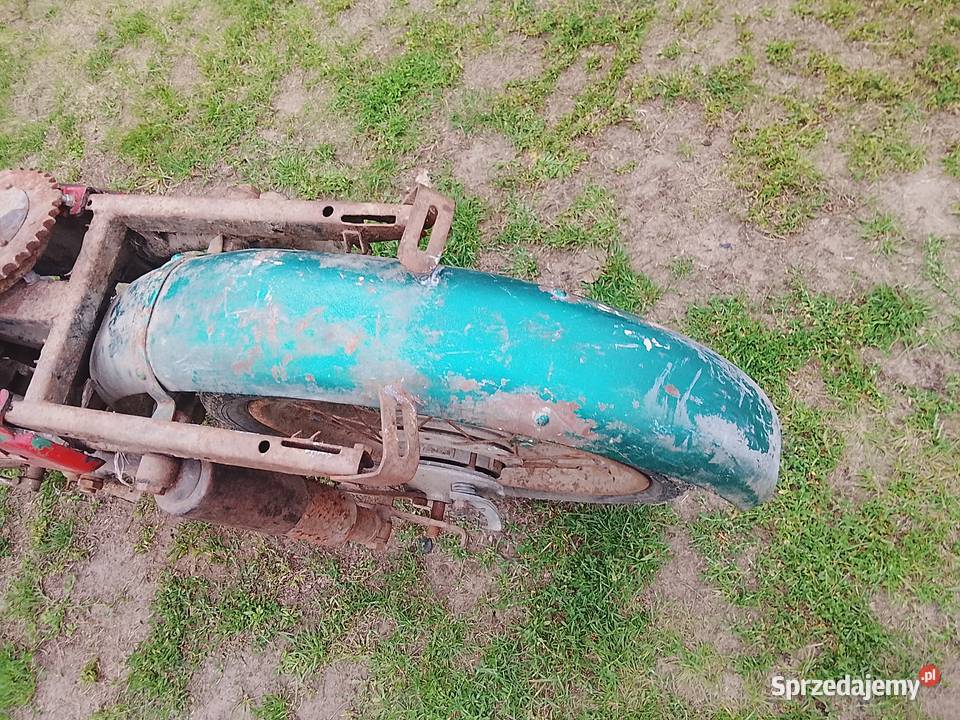 Sprzedam WSK 125 tylny błotnik WSK Kos WSK Koło
