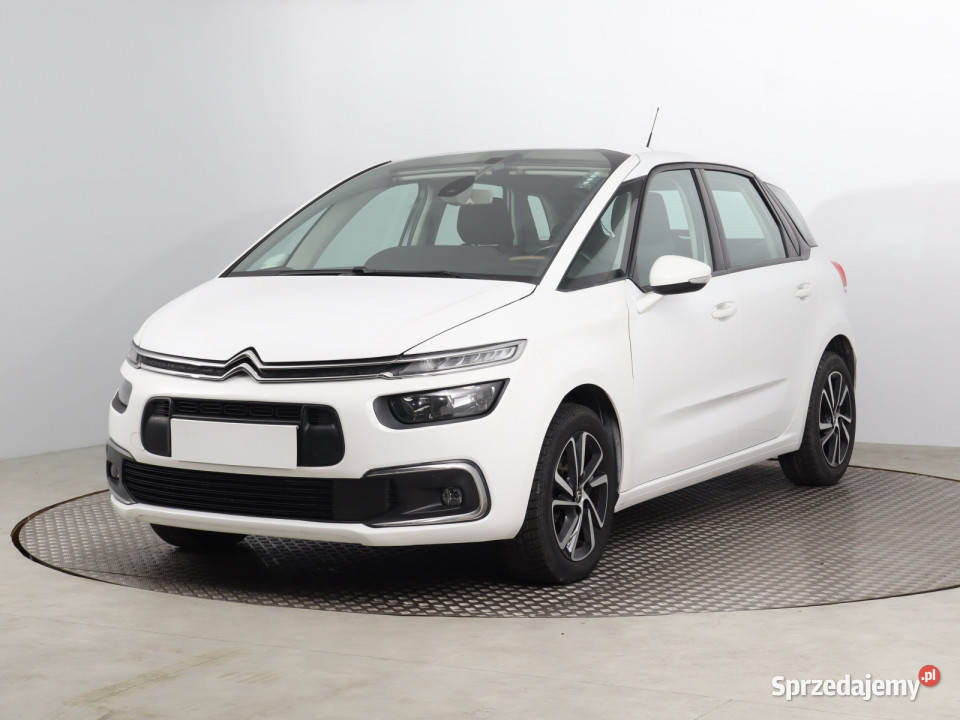 Citroen C4 Picasso 16 BlueHDi czujnik deszczu Bielany Wrocławskie