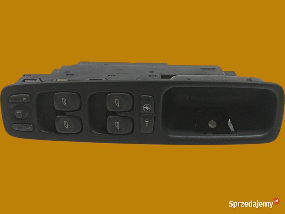 PRZEŁĄCZNIK SZYB LEWY PRZÓD EU 8622039 Volvo S80 Panele sterowania, przełączniki