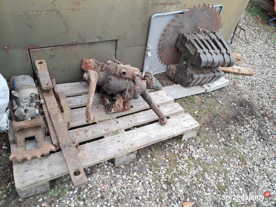 podnośnik plecak ursus c 360