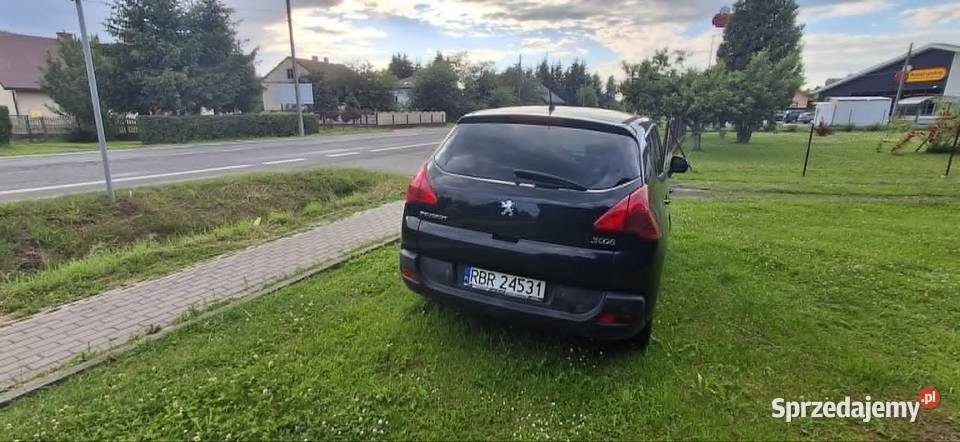 Sprzedam Peugeot 3008