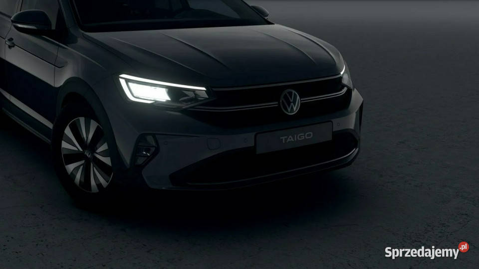 Volkswagen Taigo Life Plus 10 TSI 116 DSG 116KM Łódź