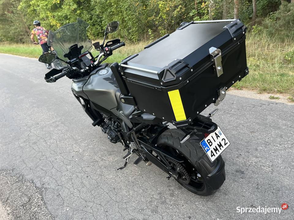 YAMAHA TRACER 900 GT 2023 R IGŁA Rok produkcji 2023 podlaskie