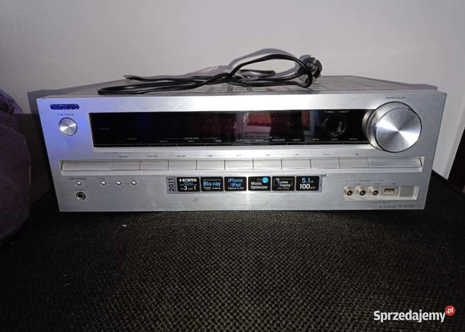 Amplituner Onkyo dolnośląskie Wrocław