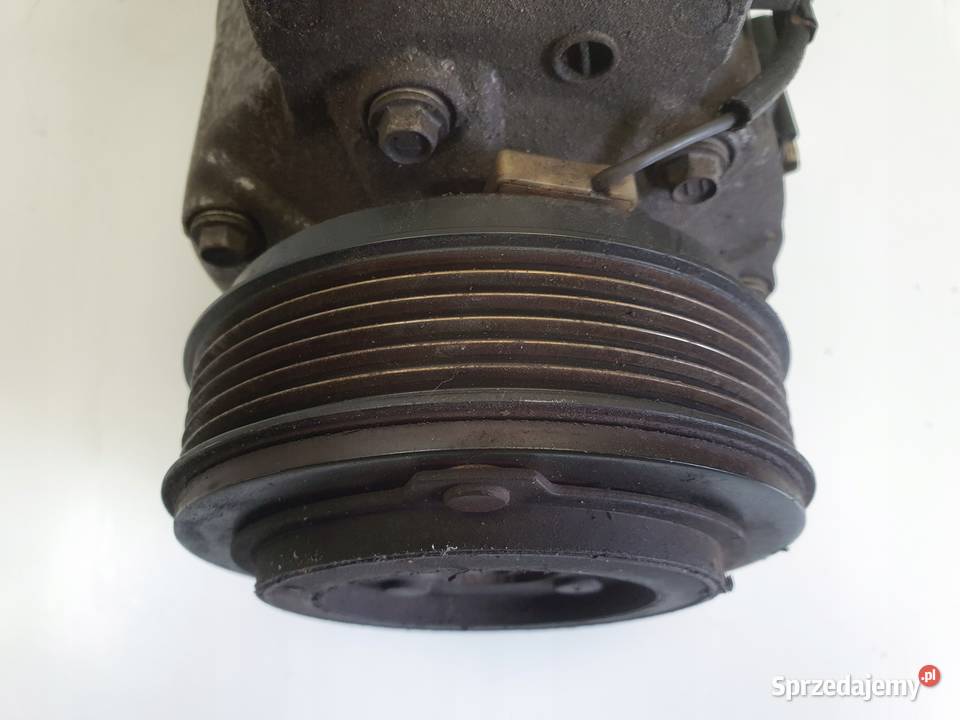 SPRĘŻARKA KLIMATYZACJI Volvo XC90 44 V8 pompa lubelskie Chełm