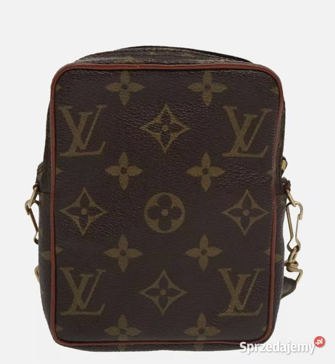 Perełka Torebka LOUIS VUITTON Monogram Mini Warszawa