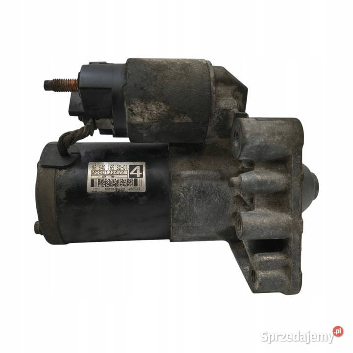 ROZRUSZNIK Peugeot Partner 16 HDI 9HZ M000T22472 lubelskie Chełm