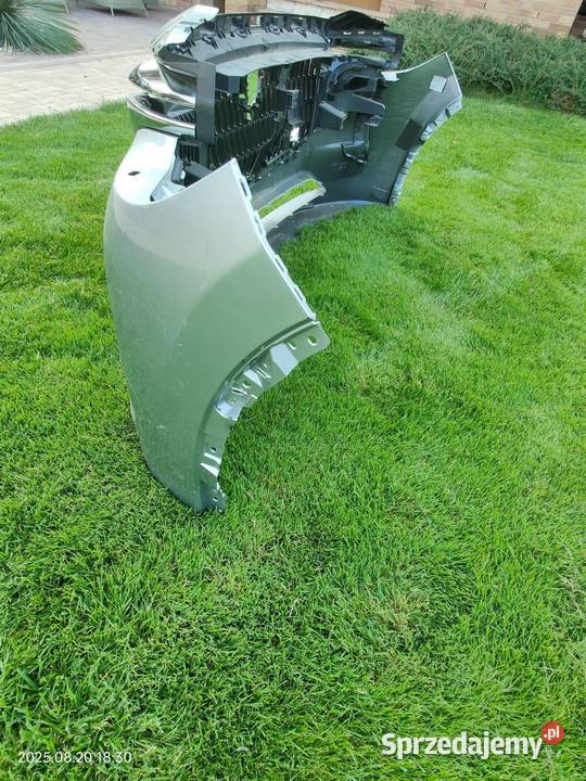 Zderzak przód mazda cx60 Turek