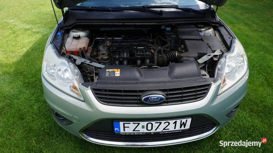 Ford Focus zarejestrowany ubezpieczony Gwarancja lubuskie Zielona Góra sprzedam