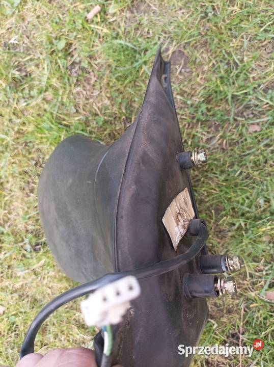 Nissan Serena Lusterko prawe elektryczne Lusterka zewnętrzne Skoczów