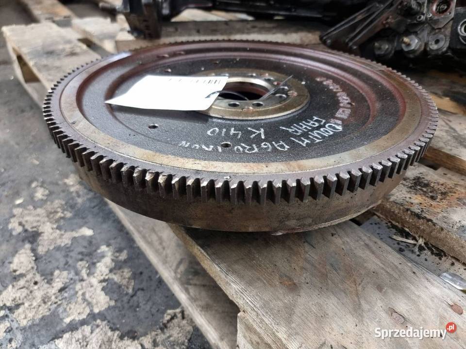 SPRZĘGŁO DEUTZ FAHR AGROTRON K 410 04208192R Pozostałe Lipno sprzedam