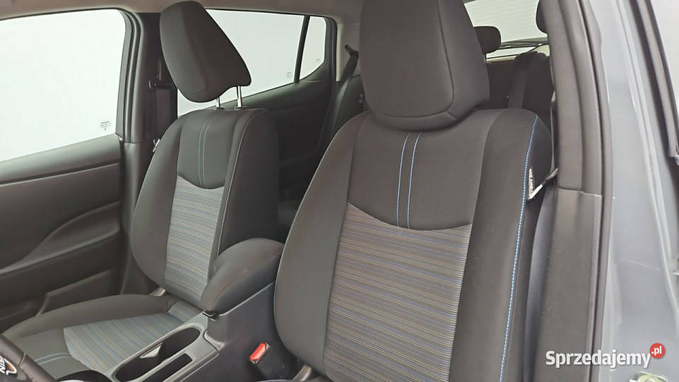Nissan Leaf 40kWh NConnecta Z Polskiego Salonu Warszawa