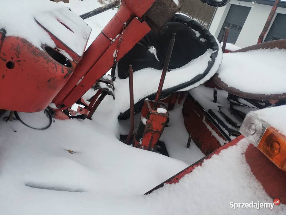 Władimirec T25 części Zambrów