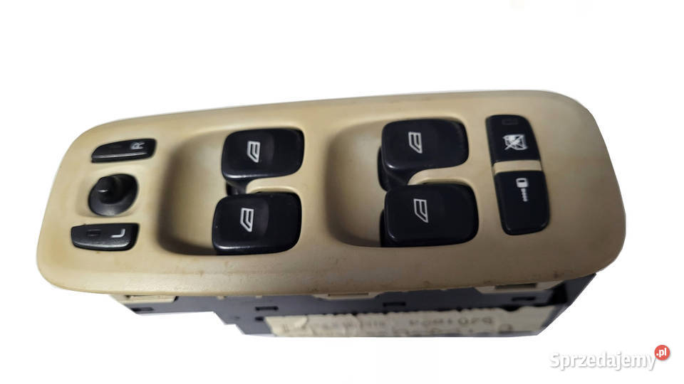 PANEL PRZEŁACZNIK SZYB LEWY VOLVO XC90 OE sprzedam