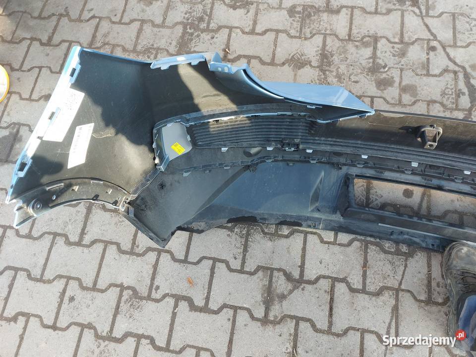 Ford Explorer VII R2KB ZDERZAK TYŁ TYLNY osobowe dolnośląskie