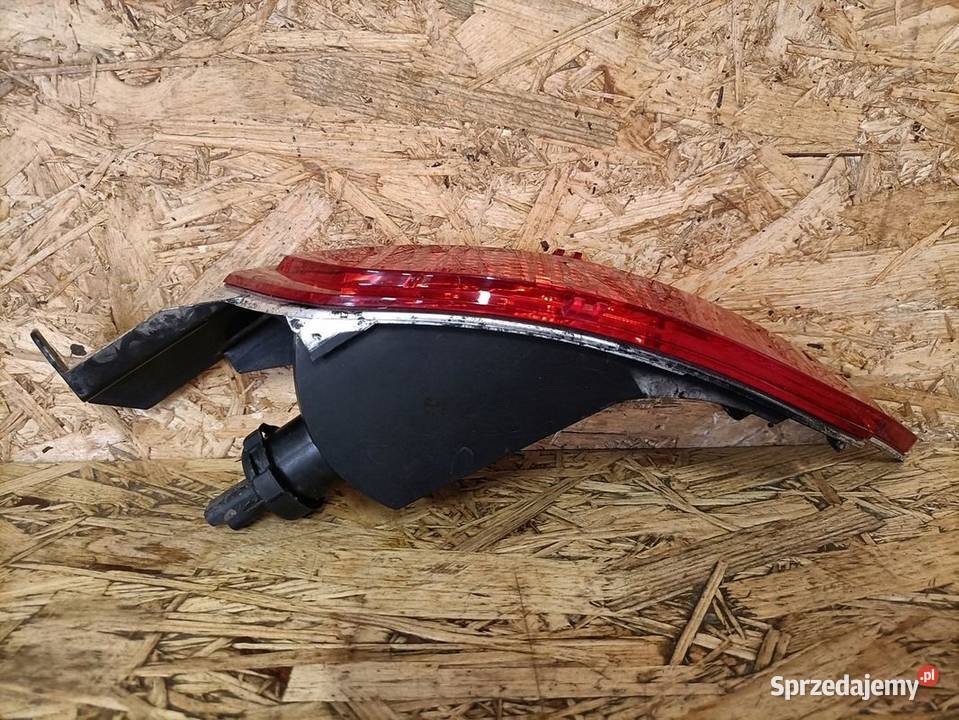 FORD C FIESTA LAMPA PRZECIWMGIELNA LEWY TYŁ Pleszew