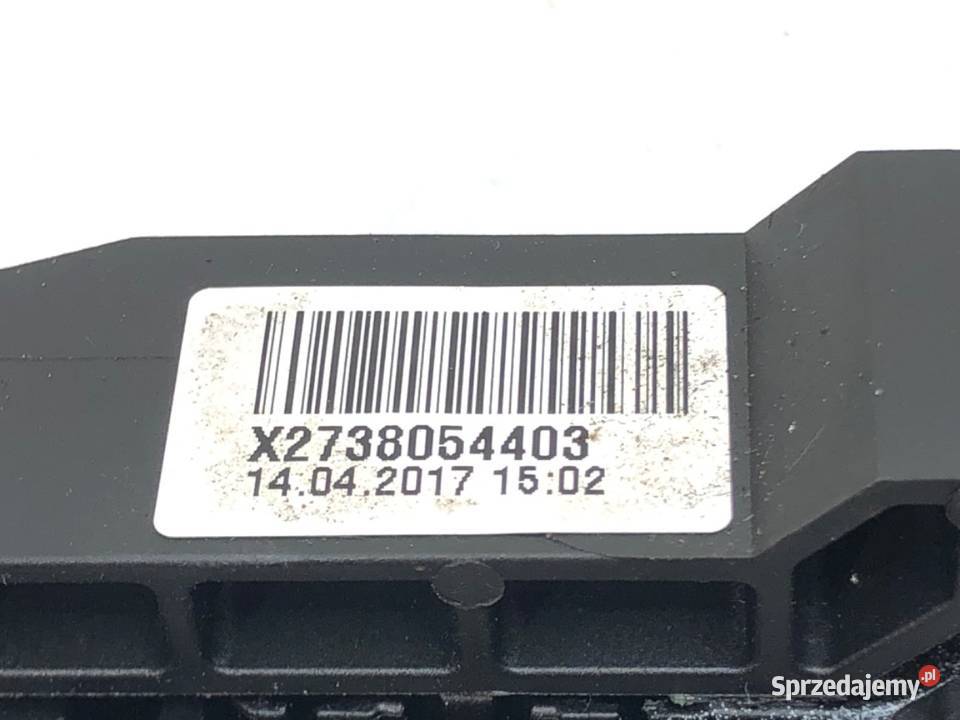 KLAMKA PRZÓD PRAWA ZEWNĘTRZNA BMW F34 Kombi