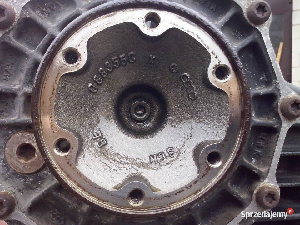 Dyferencjał audi A4 B5 Quattro 98 000 Układ napędowy Stara Wieś