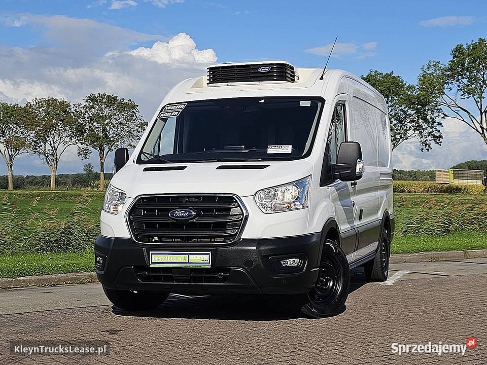 Ford TRANSIT 20 L2H2 chłodnia Klep 4x2 2022