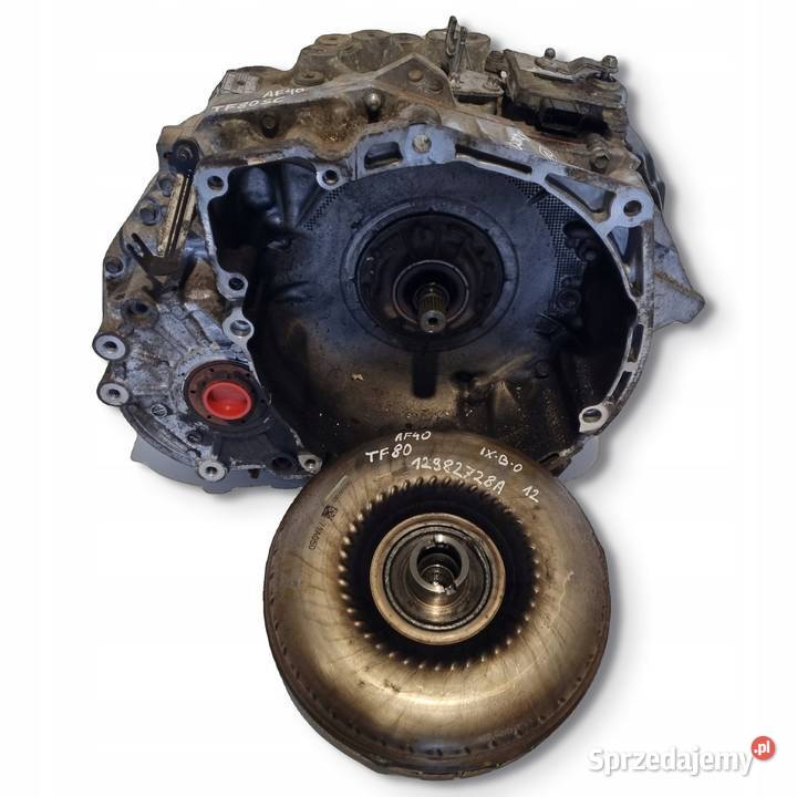 SKRZYNIA BIEGÓW Opel Zafira B 19 CDTI SKRZYNIA Części samochodowe Chełm