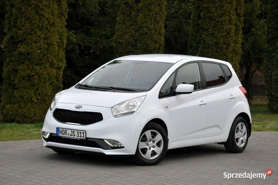 Kia Venga 16i12531LiftLedNaviKameraGrzana mazowieckie Ostrów Mazowiecka