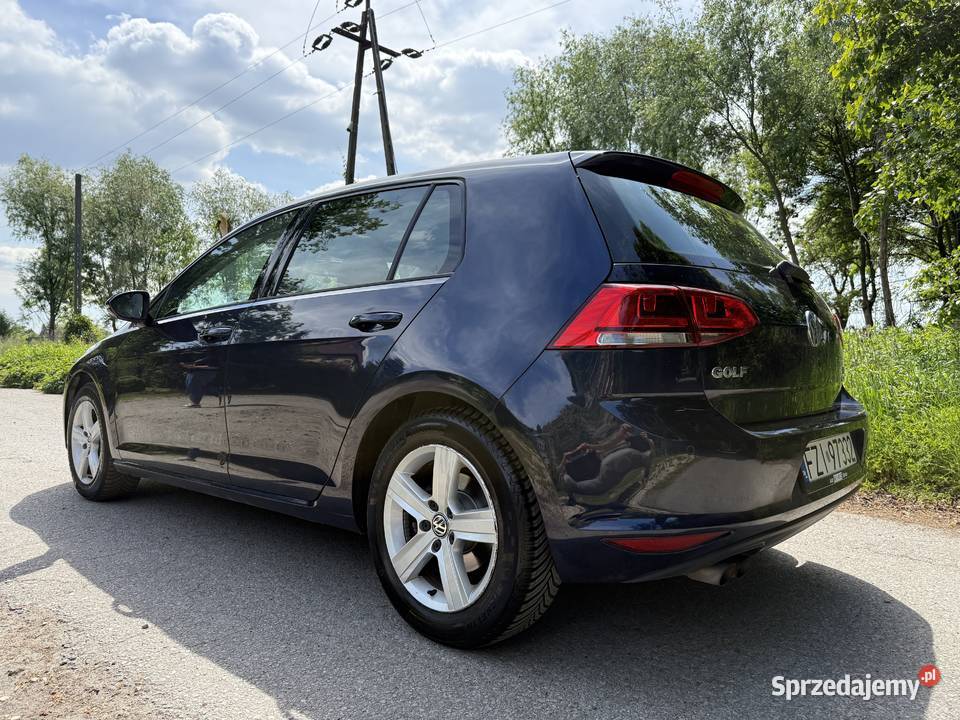Volkswagen Golf VII Highline 14 TSI 2016 Polski sprzedam