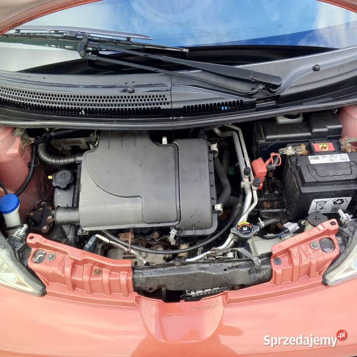 Peugeot 107 10 benzyna Klima ładny sprzedam