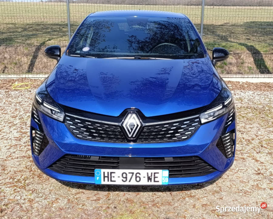 Renault Clio 10i Gaz VI 2025 kamera cofania Pleszew